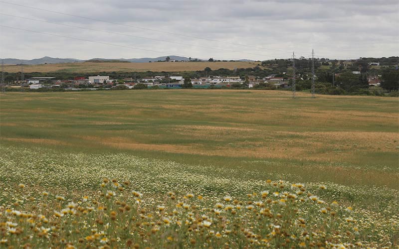 Una finca junto a La Carabina pasa a manos municipales para convertirse en “parque fluvial”