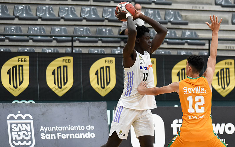 Los mejores clubes de baloncesto cadete de España se ‘miden’ este 2024 en La Isla y Cádiz