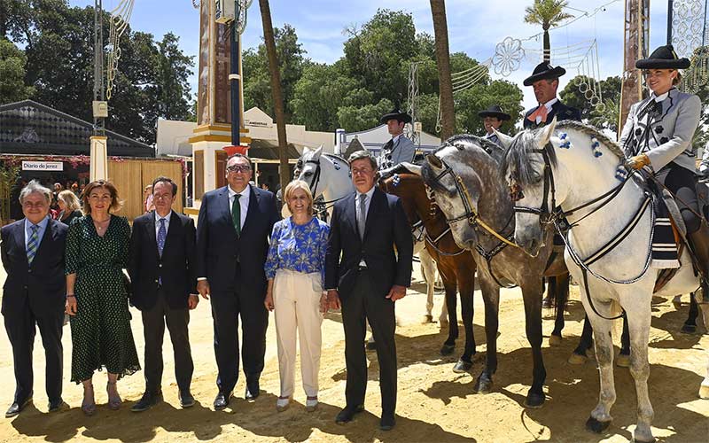 El Gobierno del PP dotará a Jerez de un centro de divulgación y aprendizaje de la cultura taurina