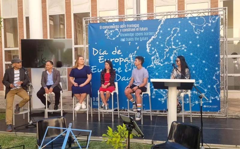 La UCA celebra un año más el Día de Europa, y pone en valor el proyecto de la UE: “la mejor coraza frente a la intolerancia y el totalitarismo”