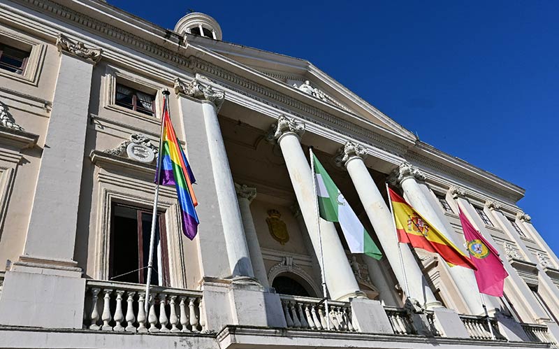 La ciudad de Cádiz contra la LGTBIfobia