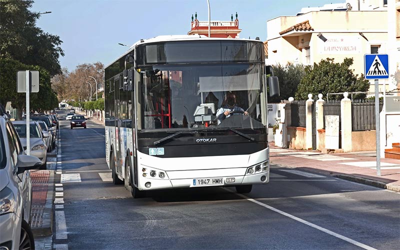 El Consistorio roteño confía en aplicar antes del verano cambios en las líneas de autobús urbano