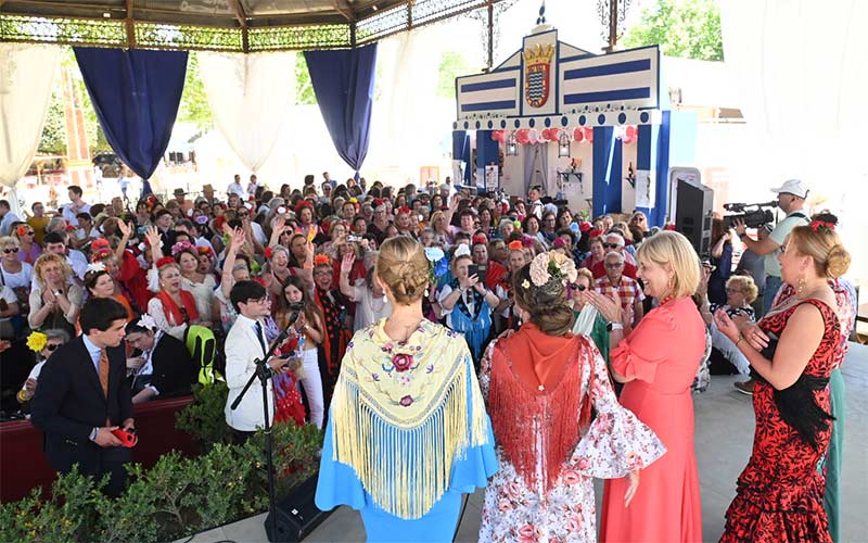 La Feria del Caballo 2024, con números “históricos” y recuperando “su esencia”