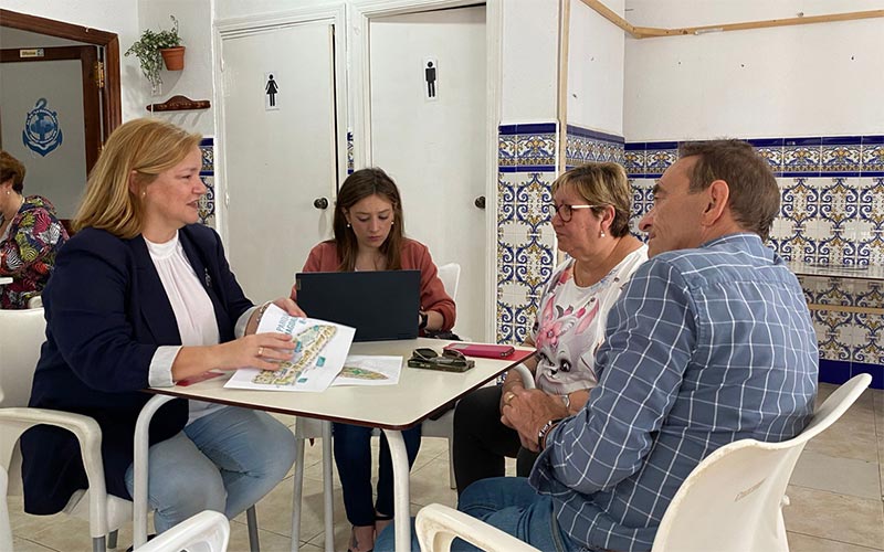 Escepticismo vecinal, y del PP, ante el anunciado reinicio “muy pronto” de la obra de La Magdalena