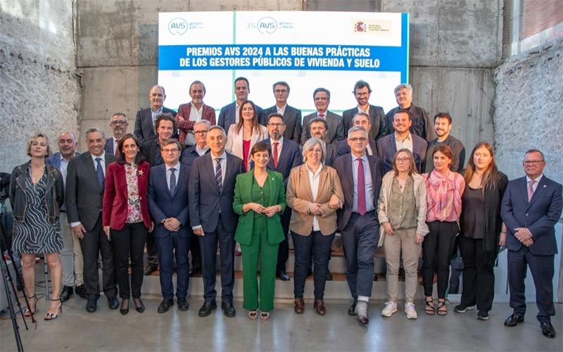 Procasa es premiada a nivel nacional por una actuación en Guillén Moreno; a AIG le “extraña” que el Gobierno gaditano no se haya hecho eco