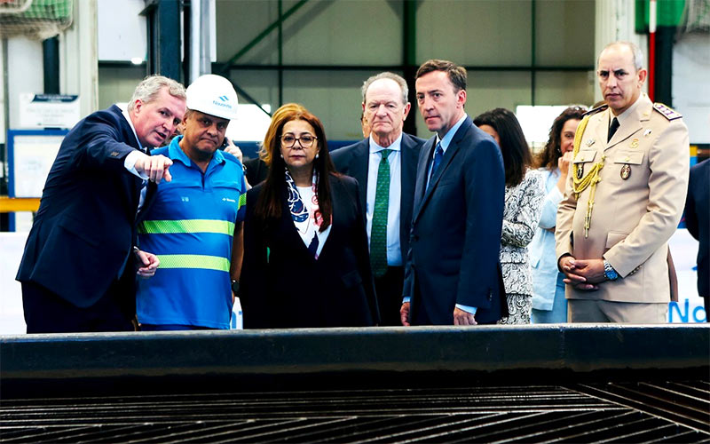 Luto en los astilleros de la Bahía por Rodríguez Poch: “representaba lo mejor de Navantia, comprometido y orgulloso de nuestro trabajo”