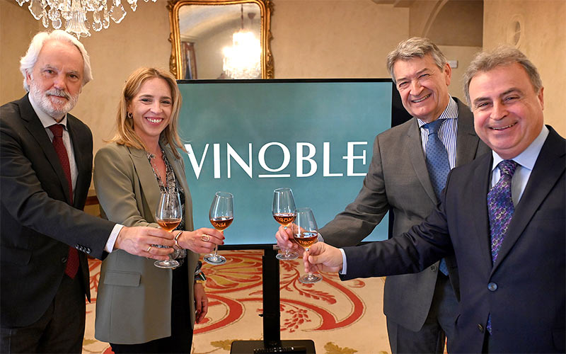 La XII edición de Vinoble espera atraer a Jerez más de 8.000 asistentes de 25 países como “cita obligada para el sector vitivinícola internacional”