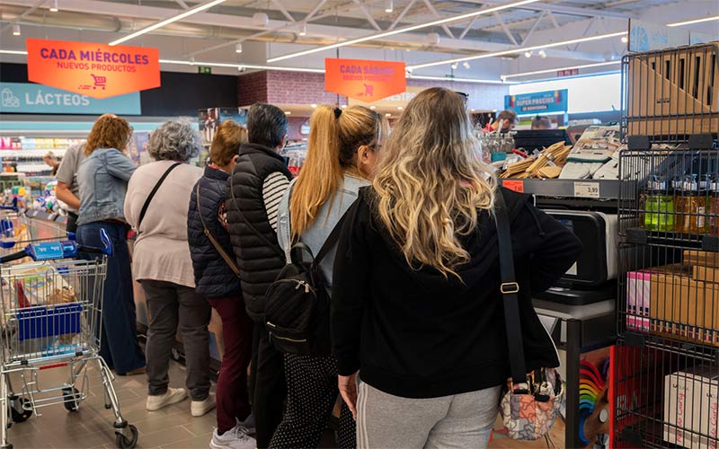 La cadena ALDI crea “11 empleos” con la apertura de su tercer supermercado en El Puerto