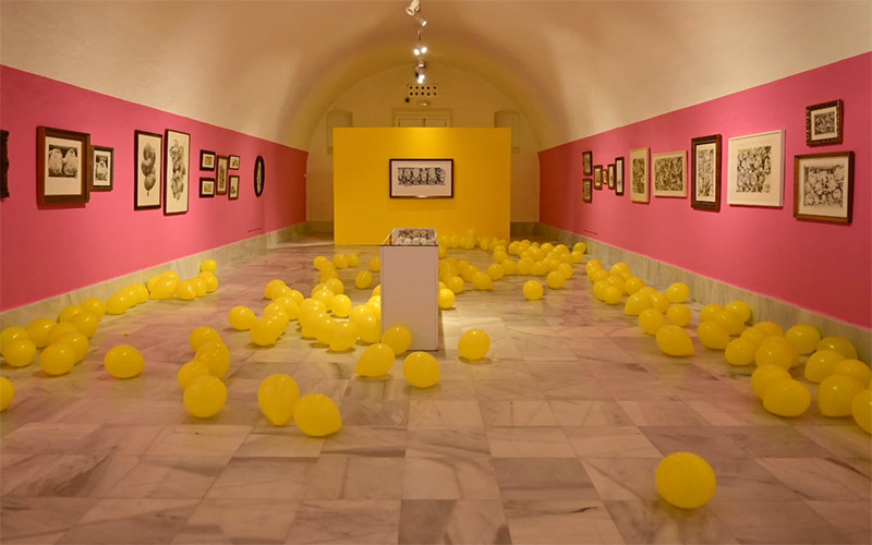 El ECCO acoge este fin de semana el segundo Festival de Arte Contemporáneo de Cádiz: “arte y fiesta, otra forma de contar y de vivir la cultura”
