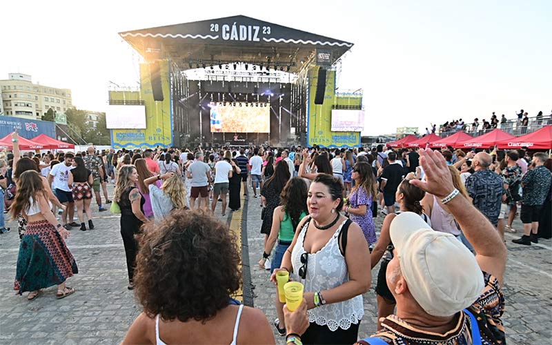 Carlos Sadness, El Kanka, Álvaro de Luna y Coque Malla encabezan el NoSinMúsica 2024