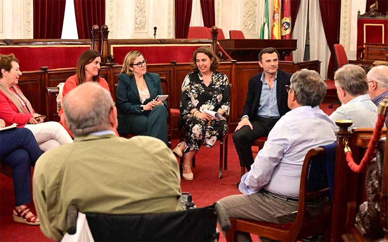 Las viviendas de alquiler de la segunda fase de Matadero se están adjudicando “según los criterios acordados en el anterior mandato”