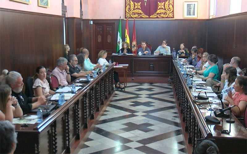 Puerto Real se dota de un plan frente al cambio climático que analiza riesgos y plantea medidas