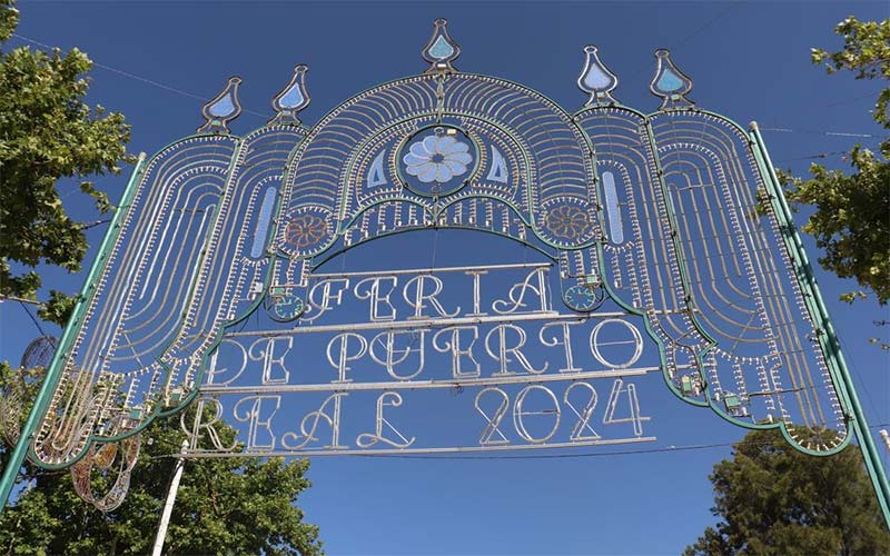Puerto Real se ‘va’ de feria hasta el lunes