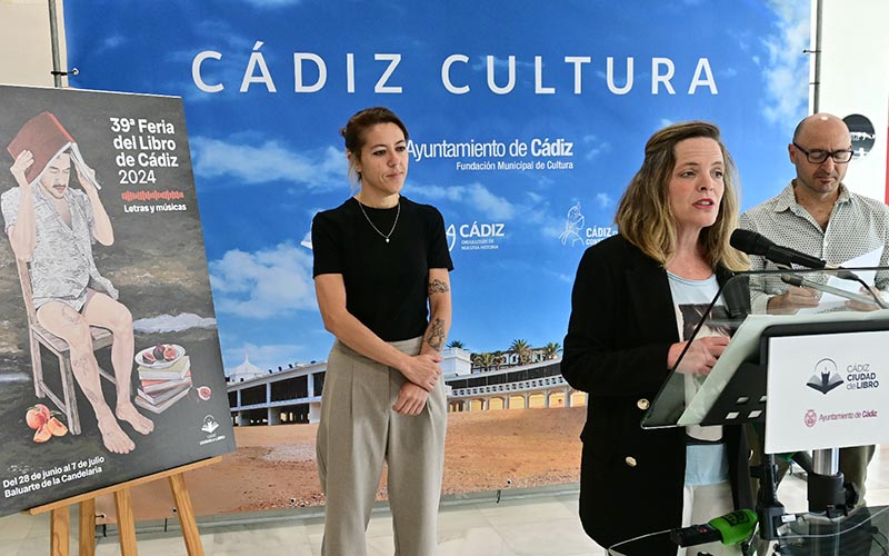 Cultura cambia sus reglas “de forma repentina” y ya no exige “formación en letras” al próximo responsable de la Feria del Libro de Cádiz