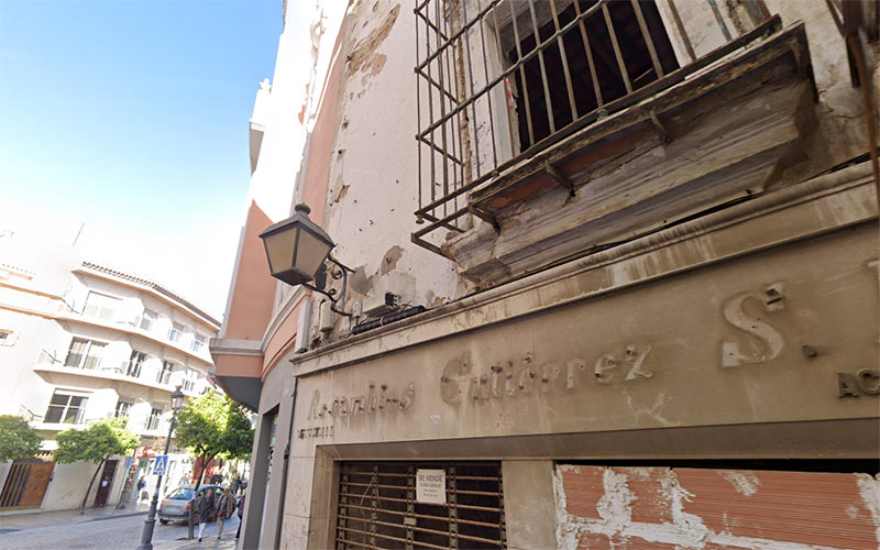 Autorizados en medio año cuatro hoteles en el centro histórico de Jerez con 200 habitaciones