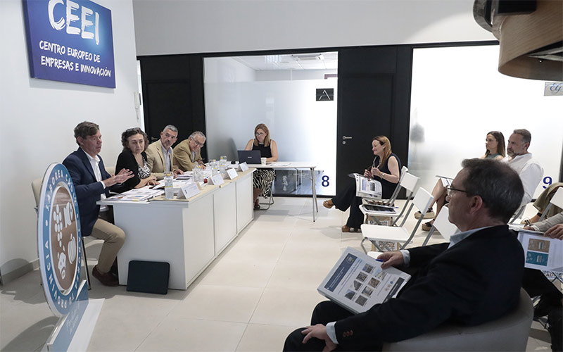 El CEEI Bahía de Cádiz abrirá una segunda incubadora de empresas en Rota