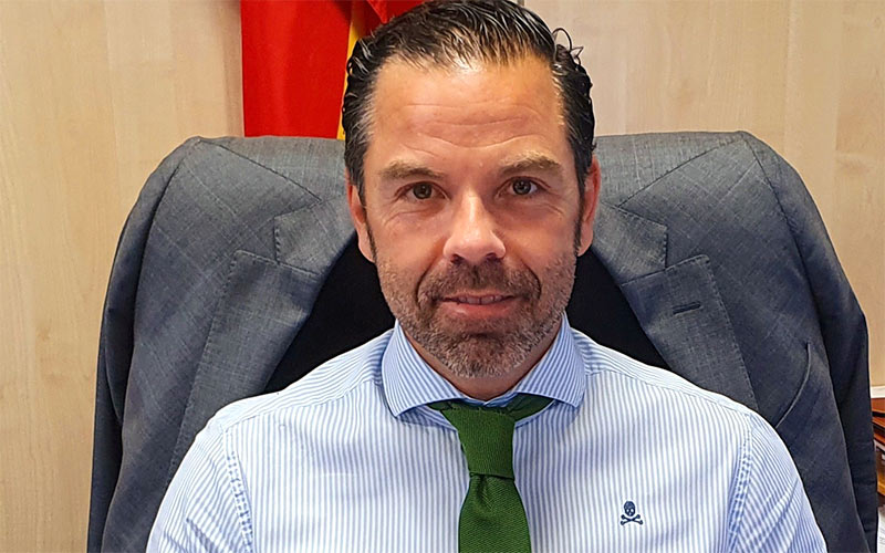 Navantia nombra al nuevo director del Negocio de Corbetas y Buques de Acción Marítima