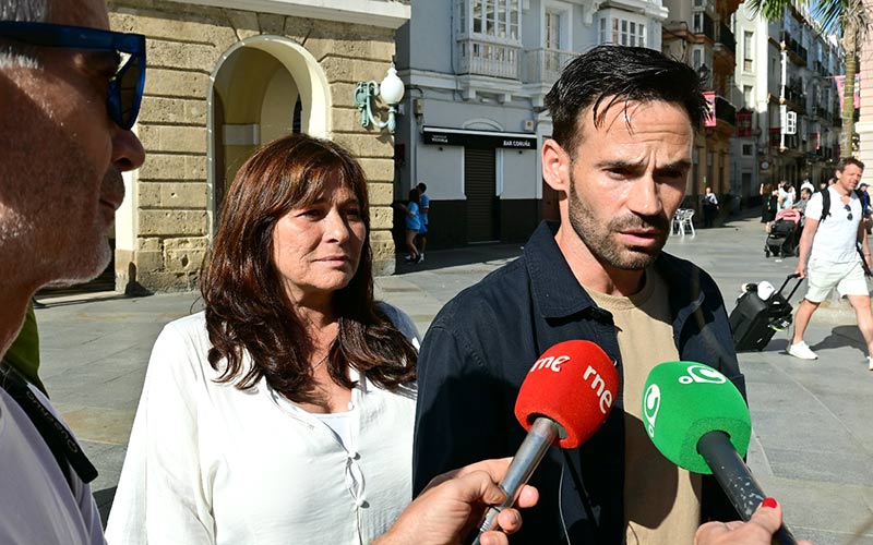De la Cruz (AIG) pide al alcalde “actuar antes de que sea tarde” ante estudios “que confirman la gentrificación en el centro histórico de Cádiz”