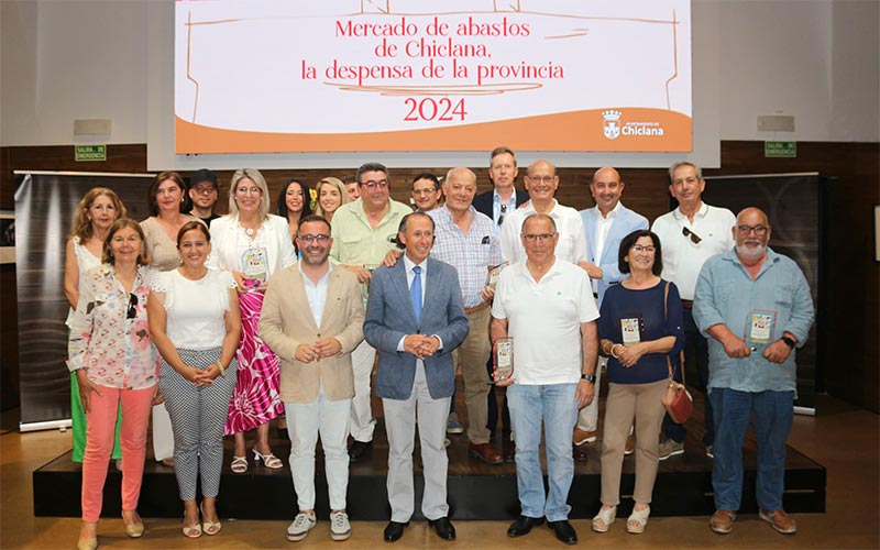 La plaza de Chiclana cumple 15 años desde su renovación: “tenemos un mercado referente, atractivo y potente, también para el turismo”