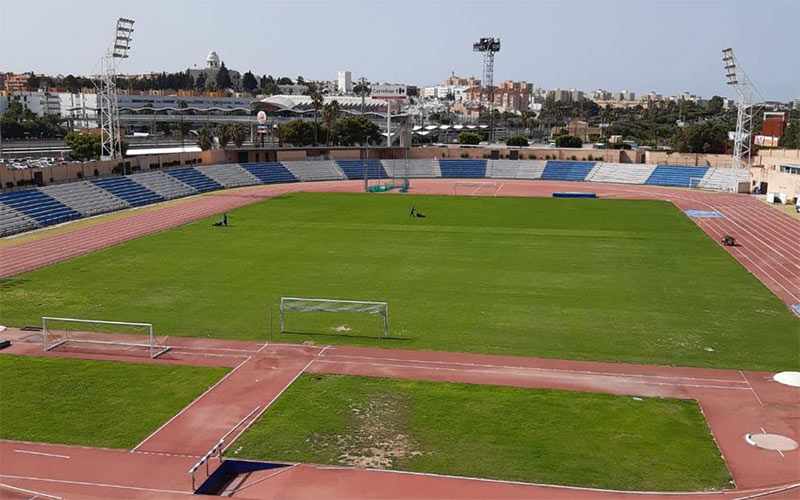 La reforma del estadio de Bahía Sur saldrá a licitación en breve; se prevé que pueda iniciarse entre finales de este 2024 y principios de 2025