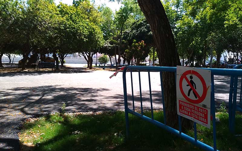 Hosteleros se sienten apartados de la Feria isleña y acudirán a la Justicia: “Cavada sabe que contentar con casetas a colectivos le da votos”