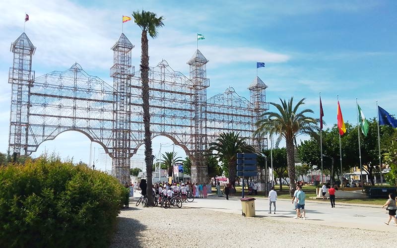 Chiclana tiene ‘cita’ con la Feria de San Antonio