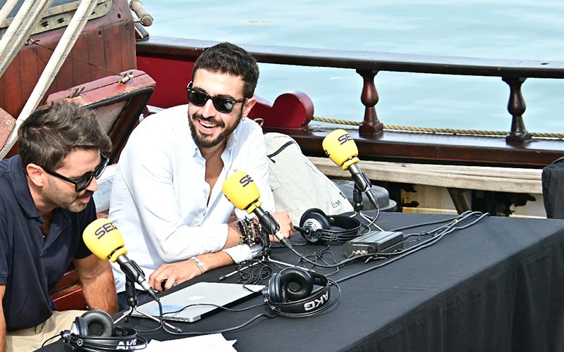 El XXI Premio Cádiz de Periodismo reconoce a Manu Sola por la “originalidad y sensibilidad” de un reportaje radiofónico sobre la cantante Mirtza
