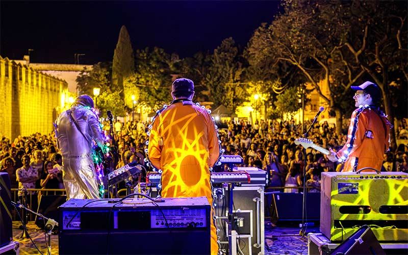El Puerto ‘despide’ la primavera con su Monkey Weekend, “un festival único en su especie”