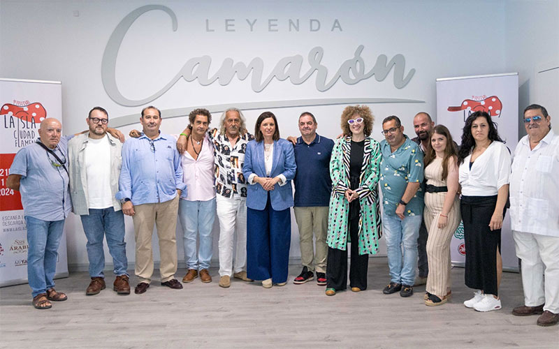 ‘La Isla Ciudad Flamenca’ alcanza su novena edición “empapando” de flamenco el verano