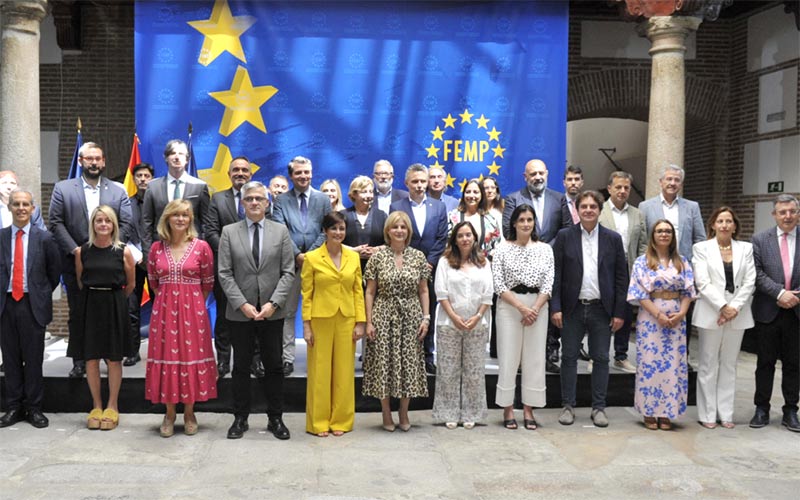 García-Pelayo demanda una “regulación estatal” de las viviendas turísticas, aunque entiende que en Jerez “todavía no existe un problema grave”