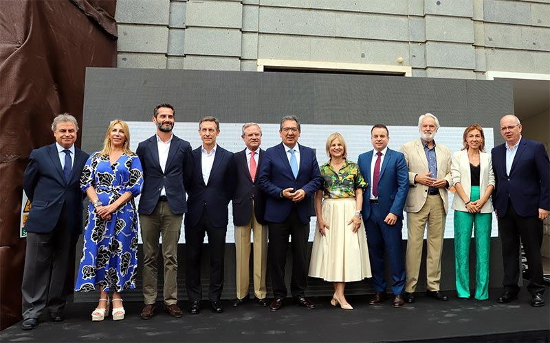 Las Fundación Cajasol proyecta dos hoteles en sus edificios emblemáticos del centro de Jerez