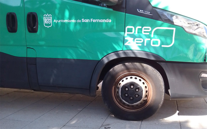 PreZero y plantilla llegan a un acuerdo sobre el convenio con subidas progresivas que aleja la posibilidad de huelga de basuras en La Isla