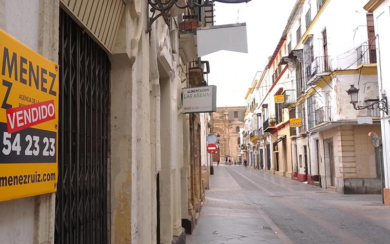 Los alquileres inasumibles en El Puerto y la proliferación de pisos turísticos, a pleno