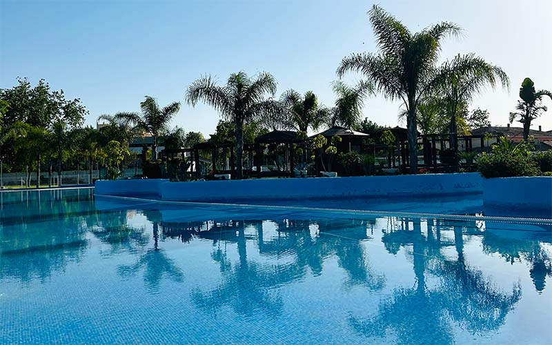 ¿Aquí no hay playa?: Jerez se ‘baña’ en Arena Village, proyecto “de ocio deportivo, de conciliación familiar y de inclusión social”