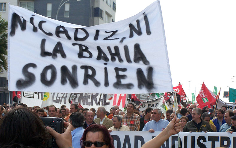 DIARIO Bahía de Cádiz: 20 años “de periodismo”
