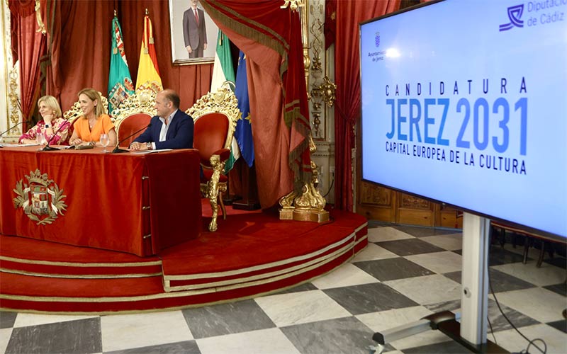 Jerez se mantiene en la ‘carrera’ por ser Capital Europea de la Cultura en 2031 pero le dará un “giro provincial” con “aportaciones de todos”