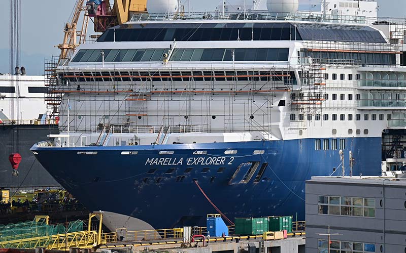 Navantia es responsable del 17% del empleo industrial de la provincia de Cádiz; en 2023 aumentó ingresos pero volvió a tener pérdidas