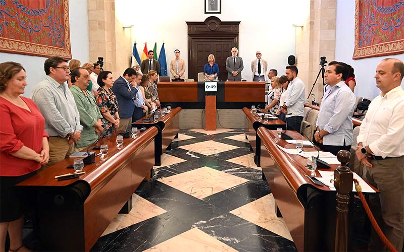 El PP aprueba en solitario una modificación presupuestaria de 2 millones de euros para “200 pequeños grandes proyectos por todo Jerez”