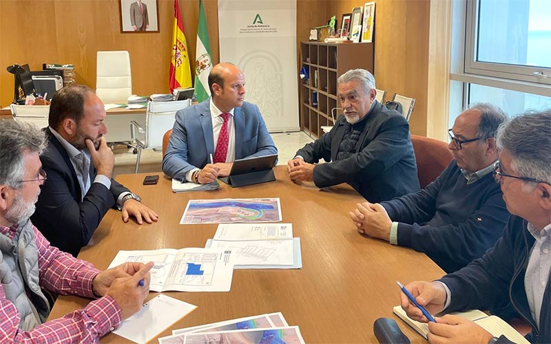 El necesario y reclamado dragado en la canal de acceso al puerto de Sancti Petri, hasta 2025