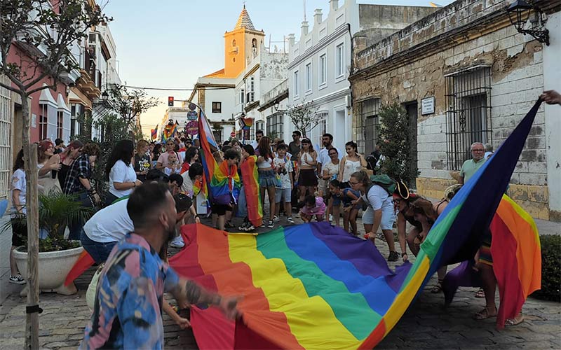 Orgullo Puertorrealeño con “buen ambiente”