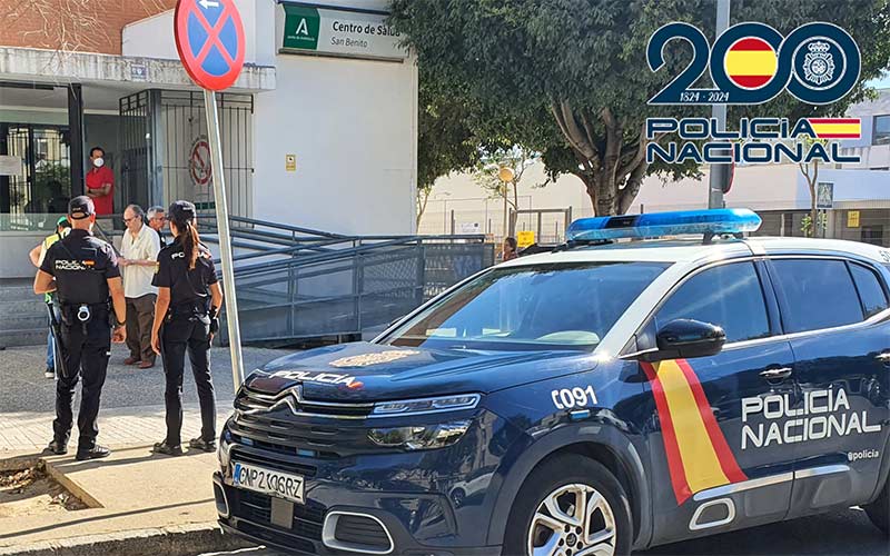 Dos nuevas agresiones a personal sanitario en Jerez en menos de 24 horas