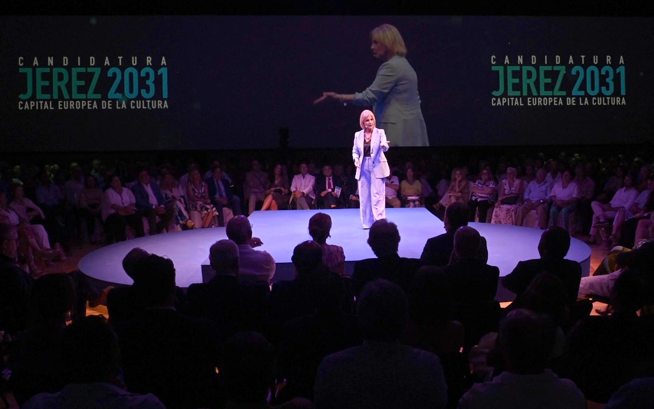 “Creemos en el poder de la cultura para unir, inspirar y transformar”: el sueño de Jerez 2031 toma impulso como reto participativo provincial