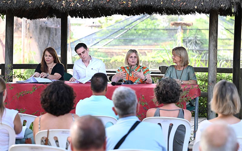 Recuperado seis años después el Consejo Local de Medio Ambiente en Jerez ante el reto de “reverdecer y hacer una ciudad más respirable”
