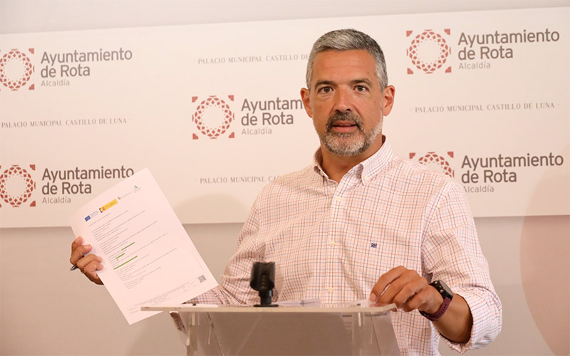 La Junta “no ayuda” a la construcción de la nueva residencia de ancianos de Rota