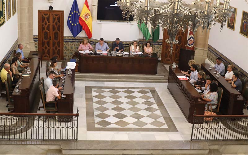 El Ayuntamiento de Rota liquida sus cuentas de 2023; ingresó 10 millones más de lo previsto