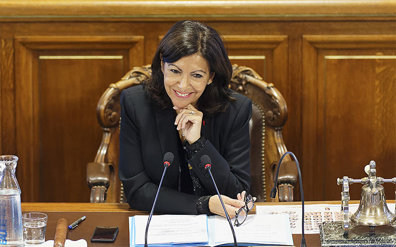 San Fernando entregará su premio del 24-S a la alcaldesa de París, Anne Hidalgo, por su “forma de hacer ciudad pensada para las personas”