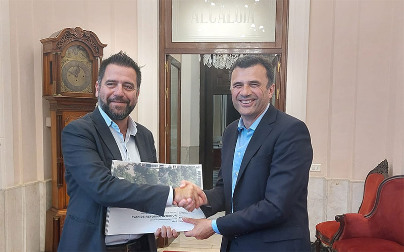 Un nuevo barrio de Cádiz sigue ‘cocinándose’ en los despachos con “enorme celeridad” con el reto de ver sus primeras obras a lo largo de 2025