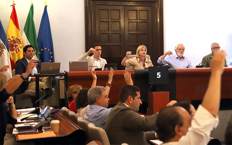 Jerez aprueba ser “una ciudad libre de prostitución”, pero “de nada sirve para proteger a las víctimas una ordenanza criminalizadora”