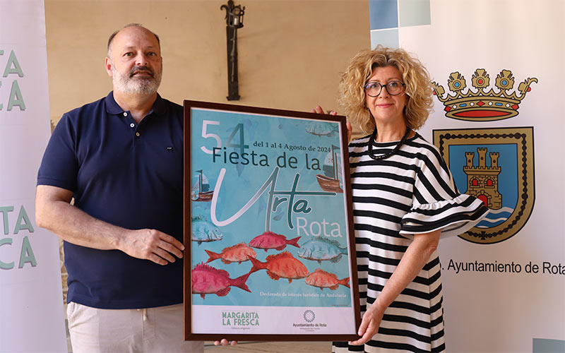 Rota ‘entra’ en agosto con su Fiesta de la Urta