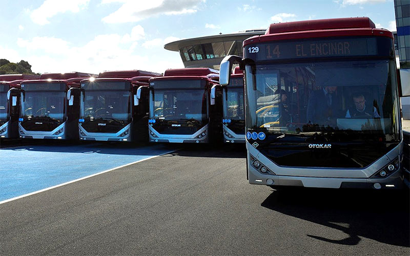 “El PSOE debe pedir perdón”: el Gobierno del PP en Jerez baraja rescindir el “ruinoso” contrato de los autobuses turcos, con averías recurrentes